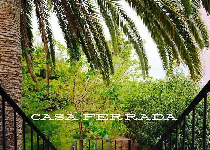 Casa Ferrada