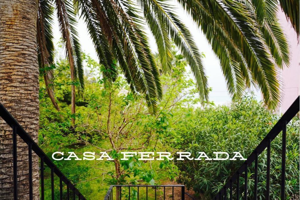 Holiday home Casa Ferrada *