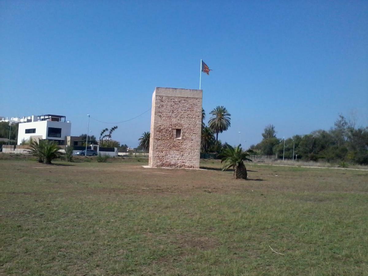Casa Ferrada Holiday home Burriana